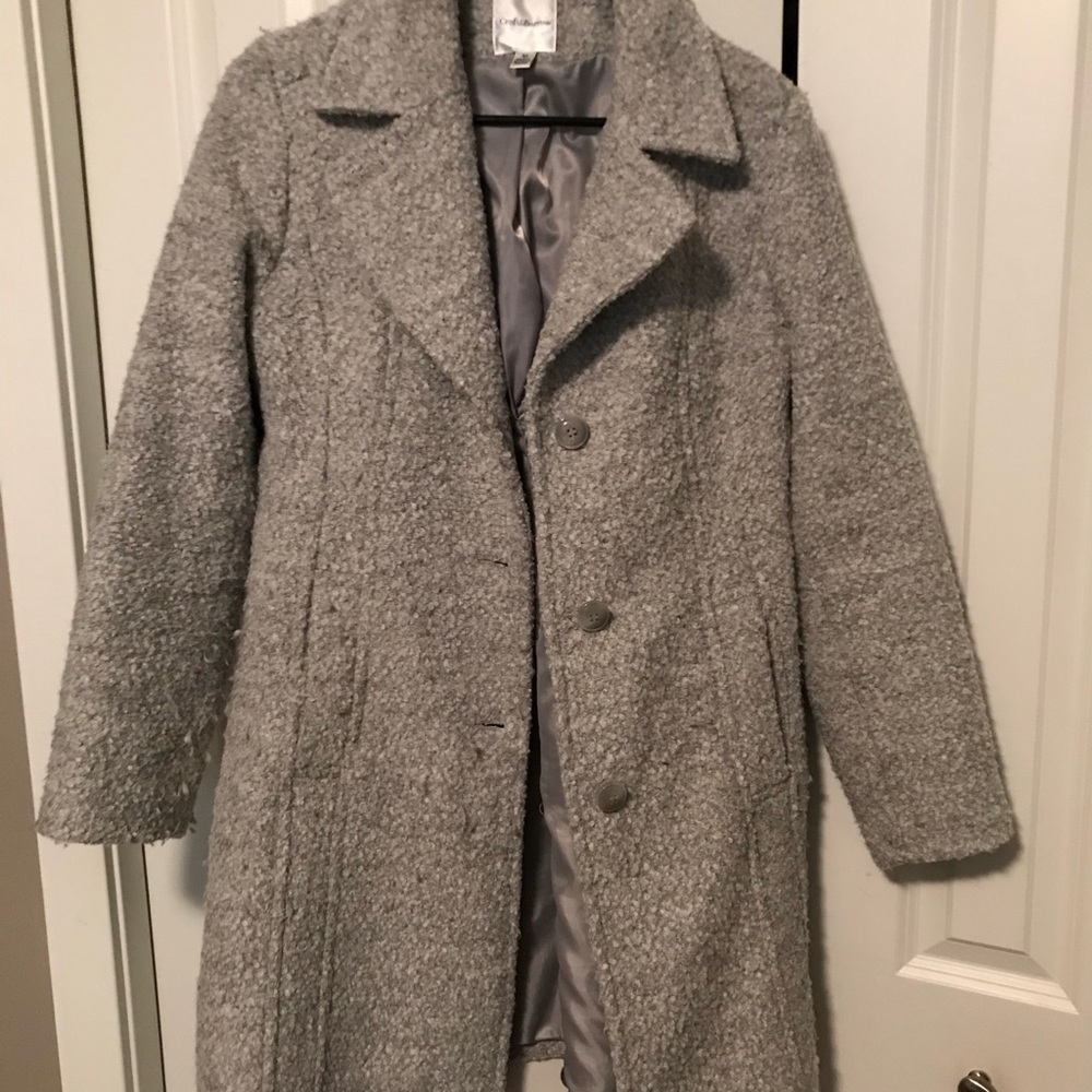 Croft & Barrow Jacket